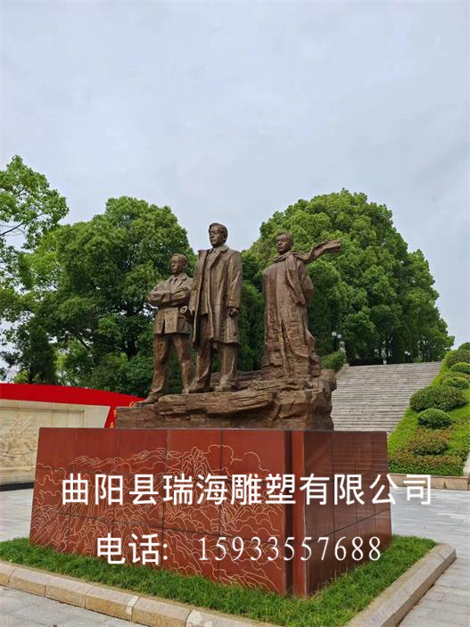 大型铜雕雕塑