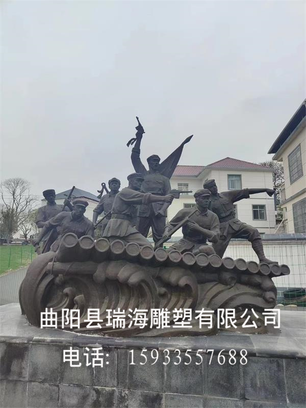 大型铜雕
