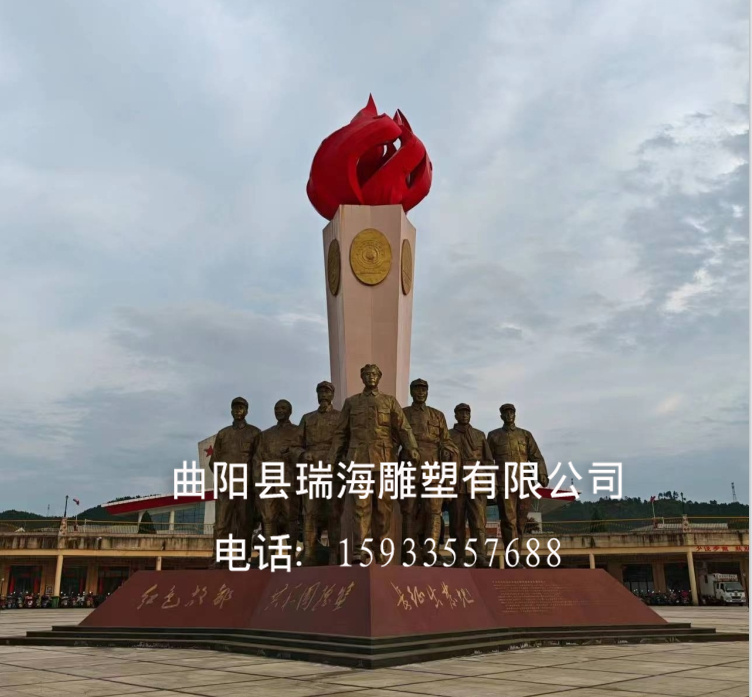 大型铜雕