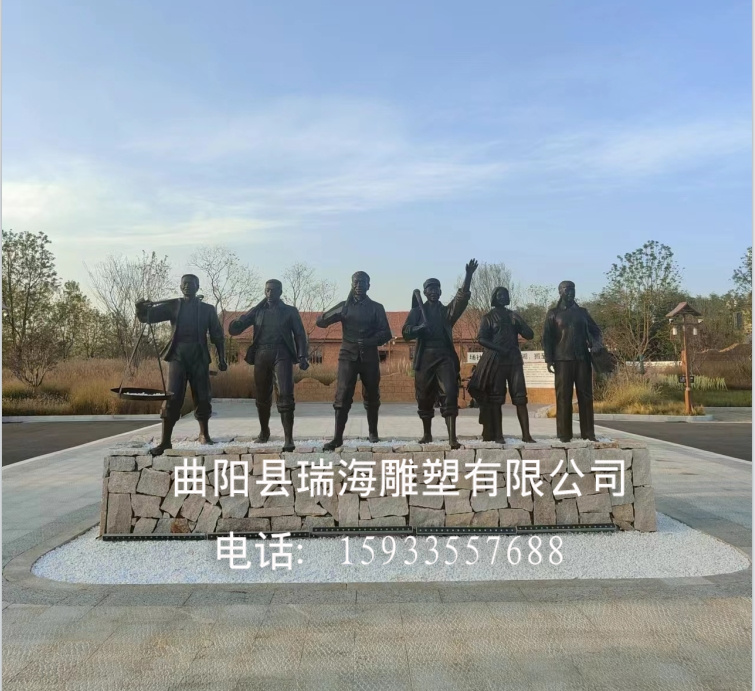 大型铜雕