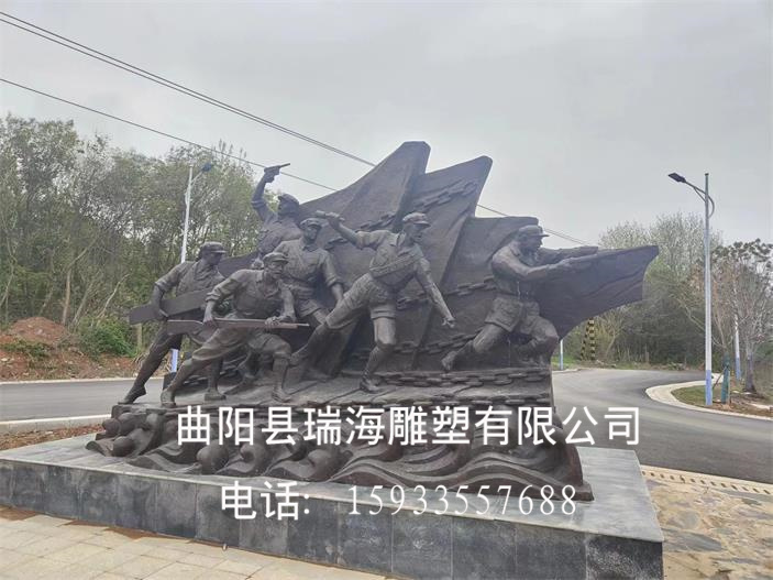 大型铜雕