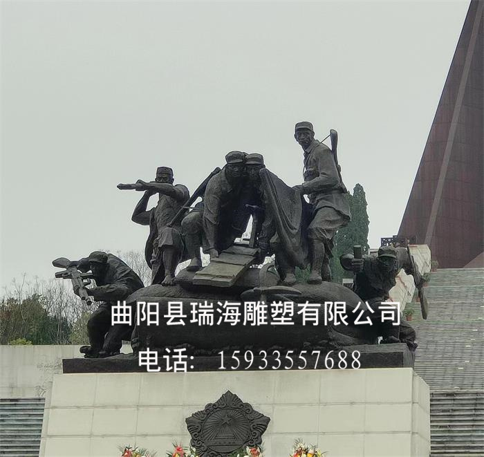 大型铜雕