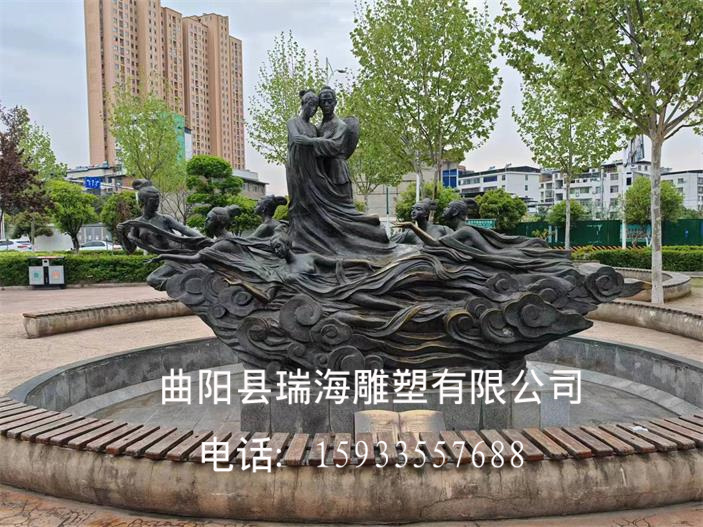 大型铜雕