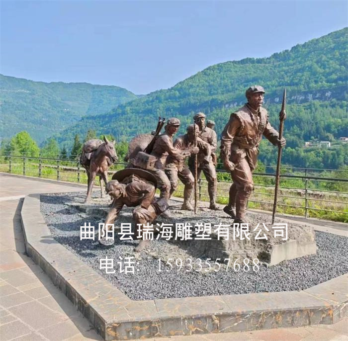 大型铜雕