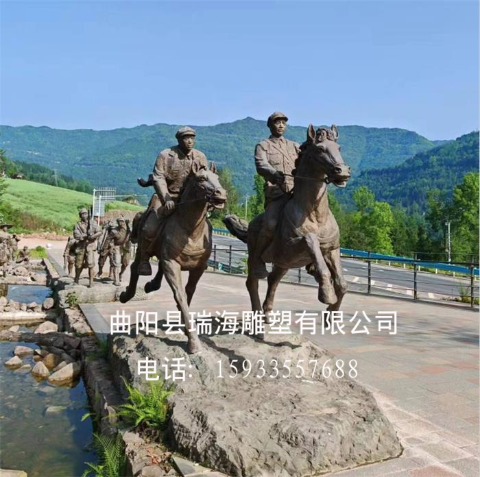 大型铜雕
