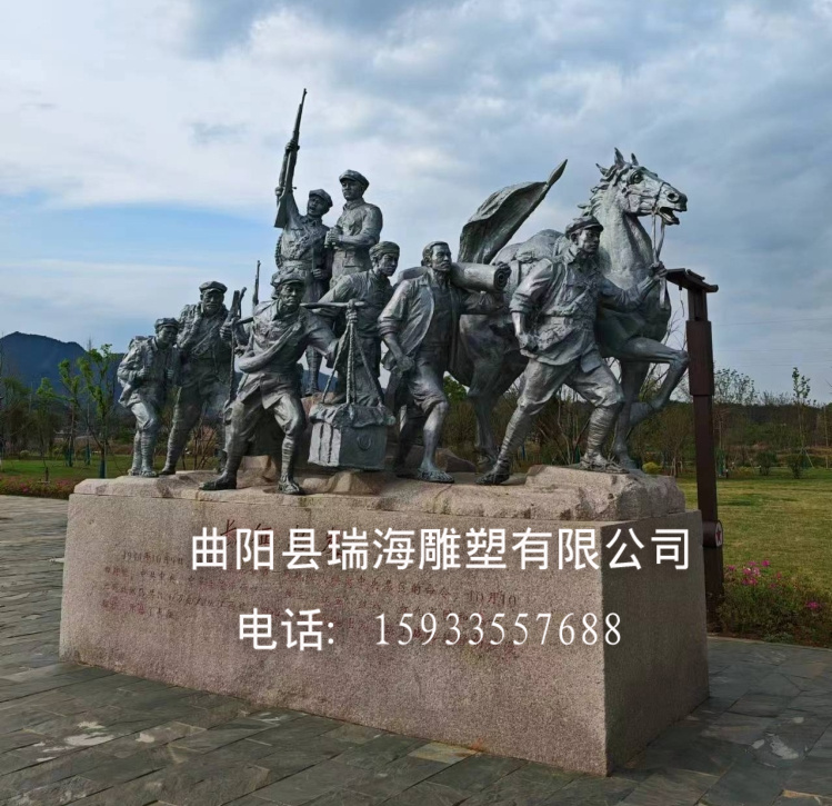 大型铜雕