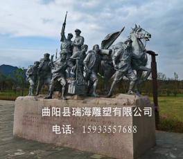 大型铜雕