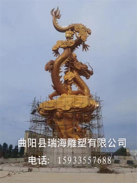 大型铜雕