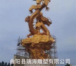 大型铜雕