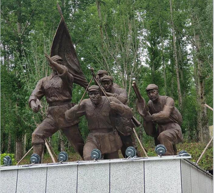 人物雕塑