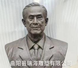 铜雕人物雕塑
